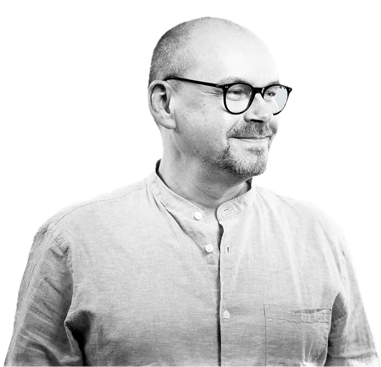 Profil Webdesigner Ralf Kortum seitlich